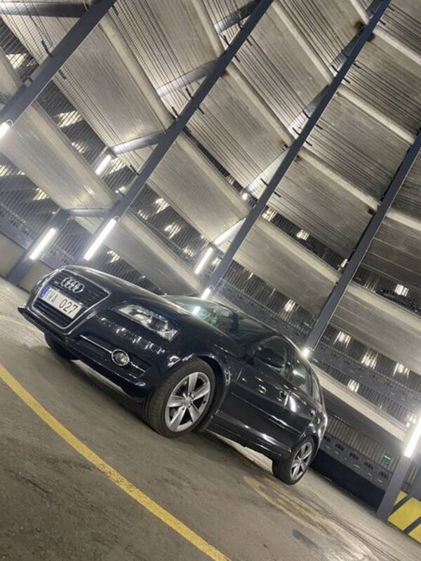Fordon - Audi a3 sportback 2.0 Fordon - Audi a3 sportback 2.0