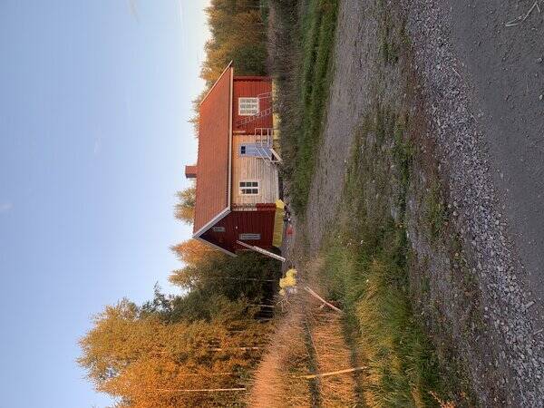 Hus - Gård utanför Mariestad