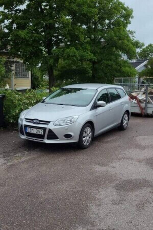 Fordon - Ford Focus