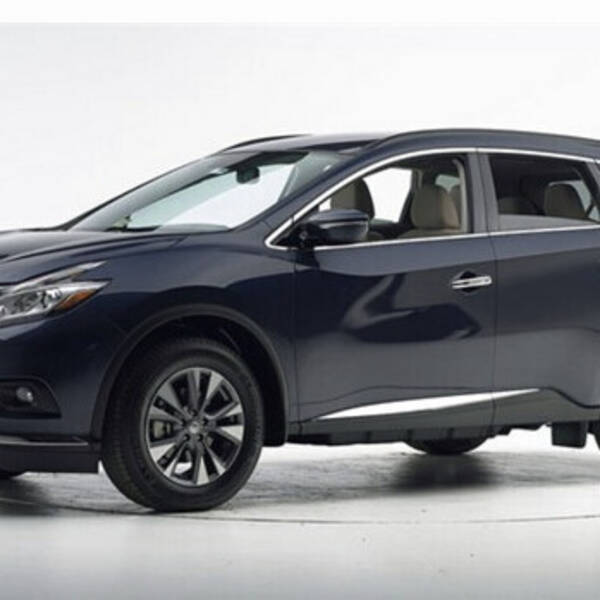 Fordon - Nissan Murano 