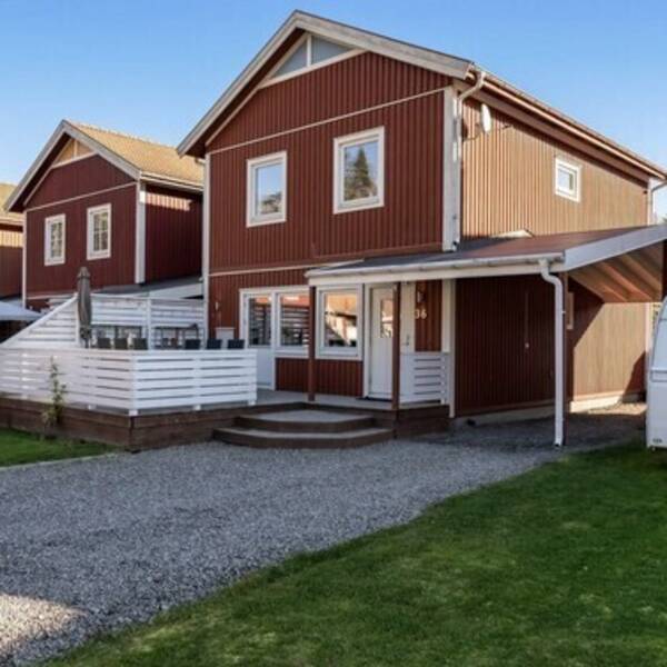 Hus - Kedjehus i Nynshamn 