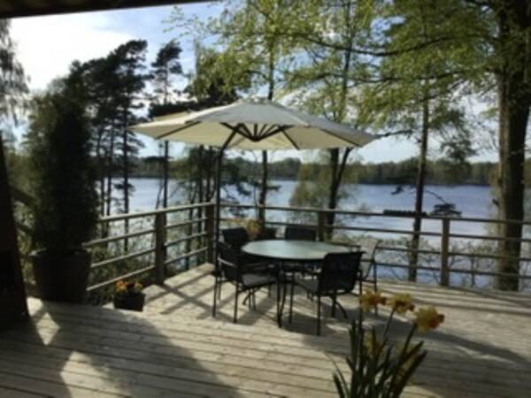 Sommarstuga - Sjöstugan i Humlesjö 