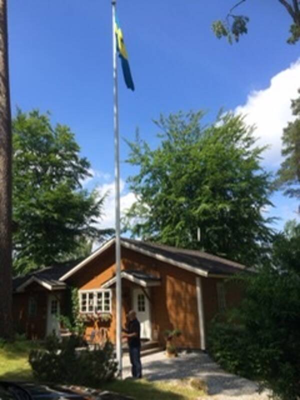 Sommarstuga - Sjöstugan i Humlesjö 