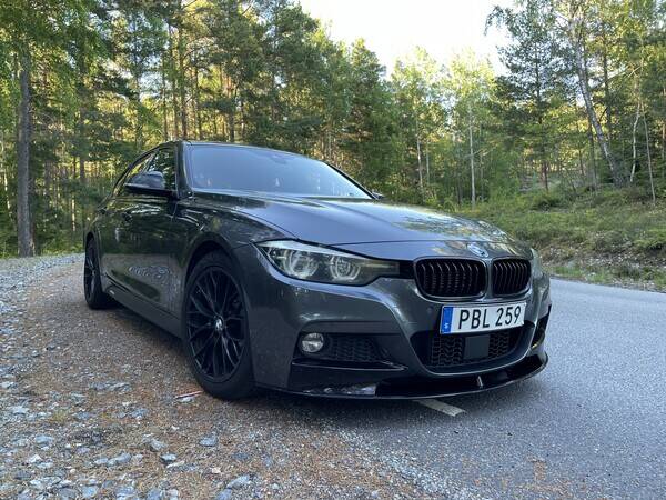 Fordon - BMW 330e Msport