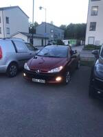 Peugeot 206cc Peugeot 206cc