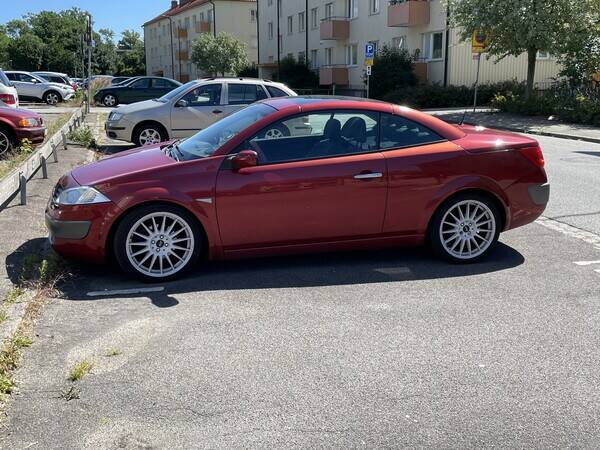 Fordon - Renault Megane