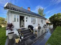 Hus fra 1755 på Langhus Hus fra 1755 på Langhus