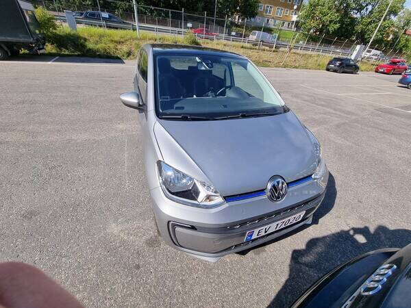 Kjøretøy - E-up Kjøretøy - E-up