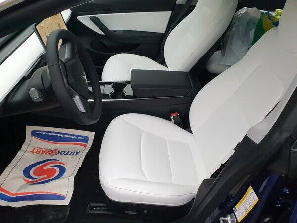 Fordon - Tesla Modell 3, 2019