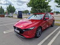 Mazda 3, 2019 års modell Mazda 3, 2019 års modell