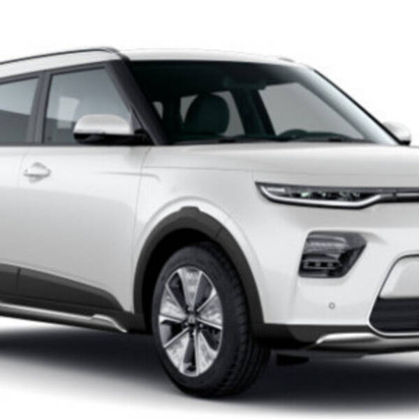 Kjrety - Kia E soul