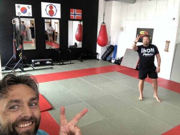 Revisitter - Judomatter Revisitter - Judomatter