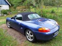 Porsche Boxter 986 Porsche Boxter 986