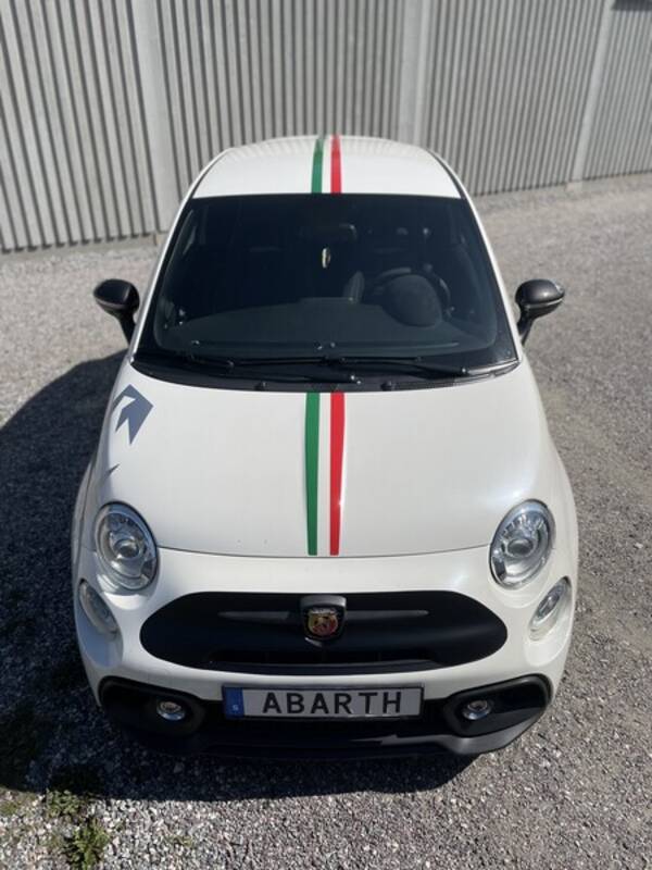 Fordon - Abarth Competizione 