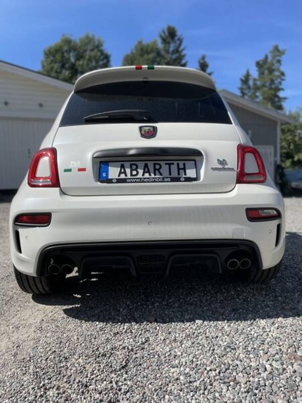 Fordon - Abarth Competizione 