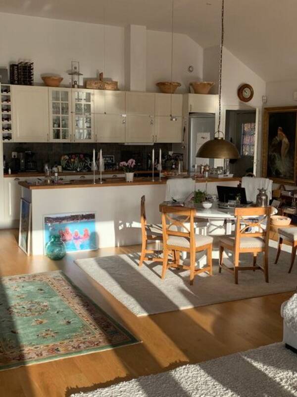 Hus - Villa vid golfbana Vidbyns i Nykvarn