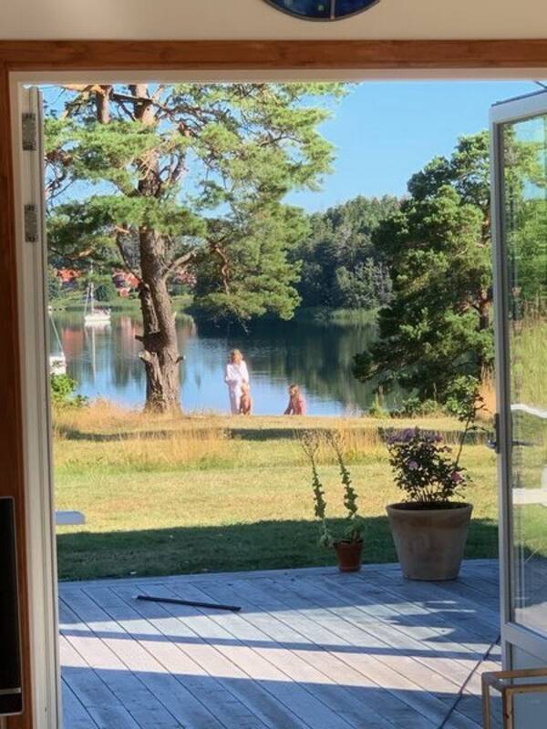 Sommarstuga - Sommarhus vid havet i Trosa