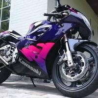 Kawasaki ZXR 400 Kawasaki ZXR 400