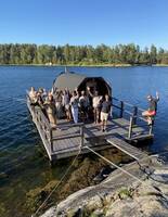 Bastuflotte Bastuflotte