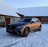 Mercedes GLC Mercedes GLC