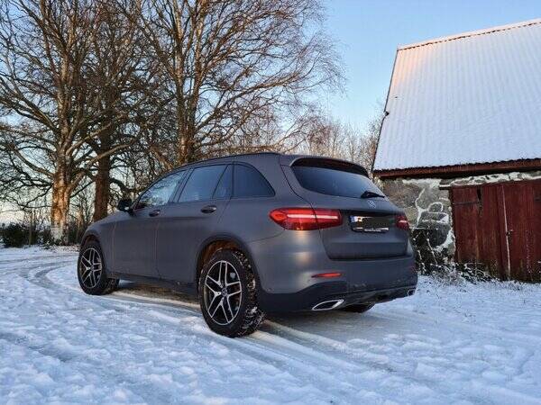 Fordon - Mercedes GLC