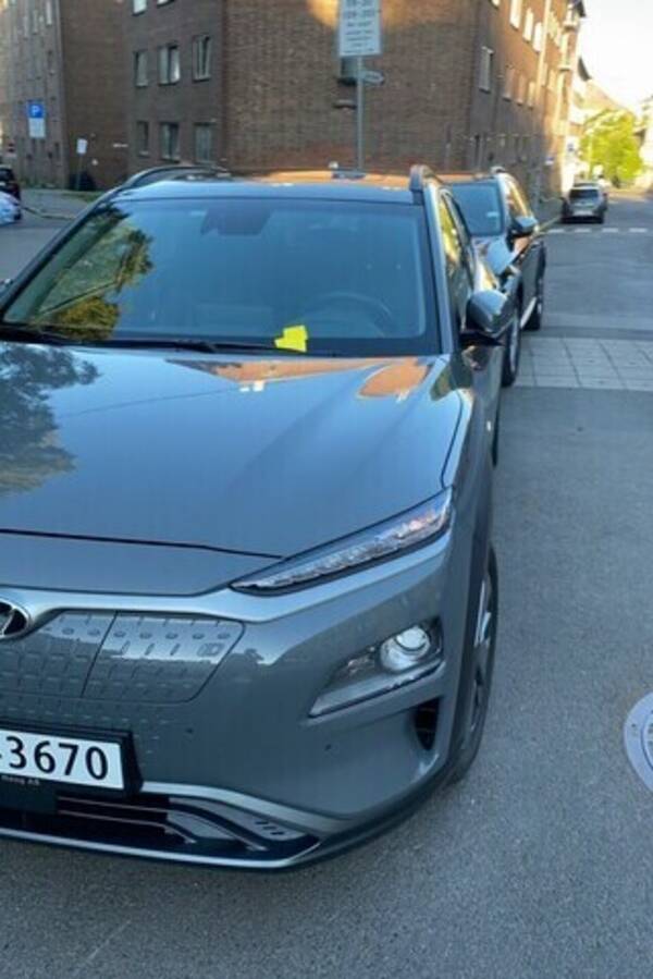 Kjrety - Hyundai Kona 2020