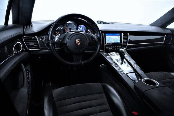 Fordon - Porsche Panamera GTS