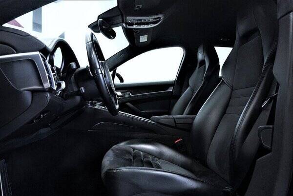 Fordon - Porsche Panamera GTS