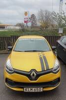 Renault Clio RS, sport 