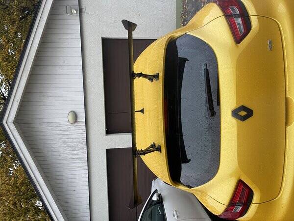 Fordon - Renault Clio RS, sport 