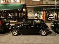 Classic mini cooper 