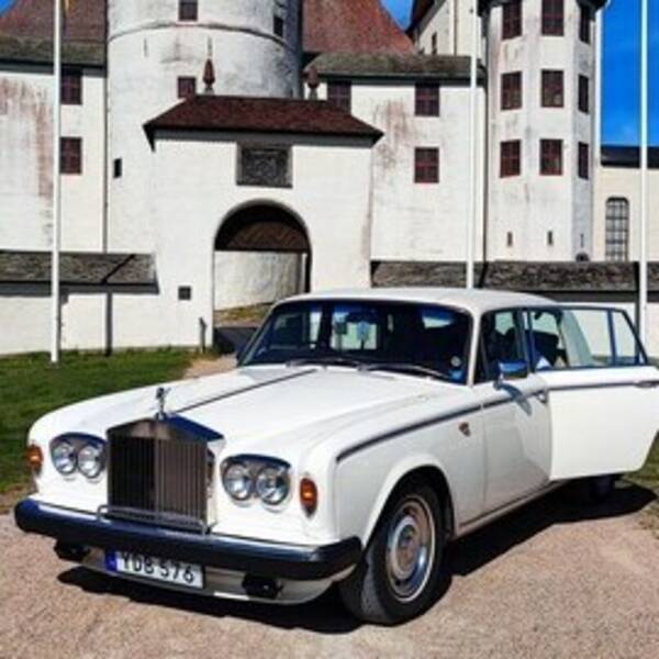 Fordon - Rolls-Royce Silver Shadow -78