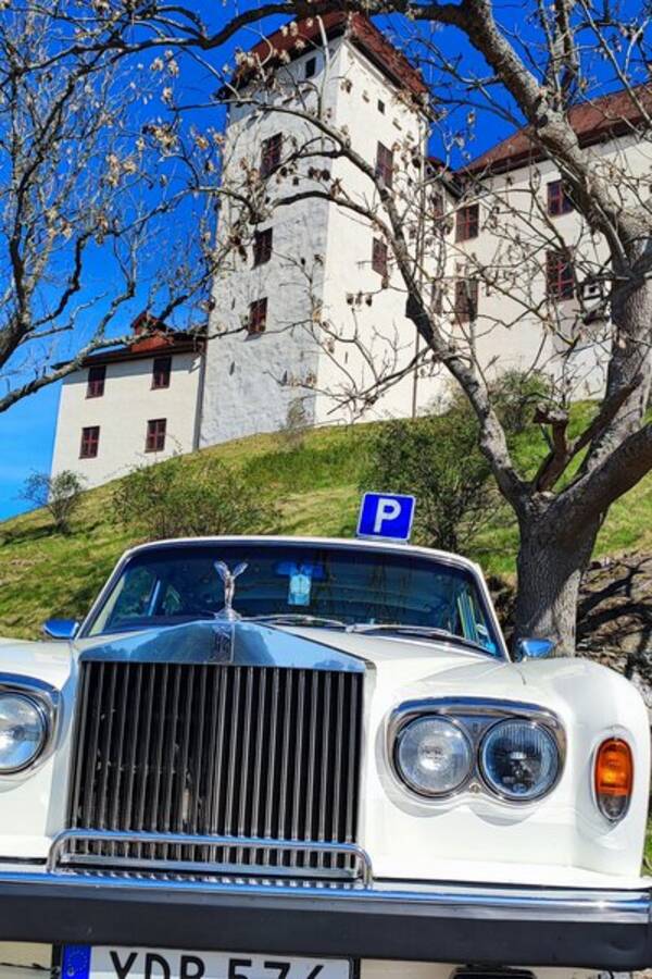 Fordon - Rolls-Royce Silver Shadow -78