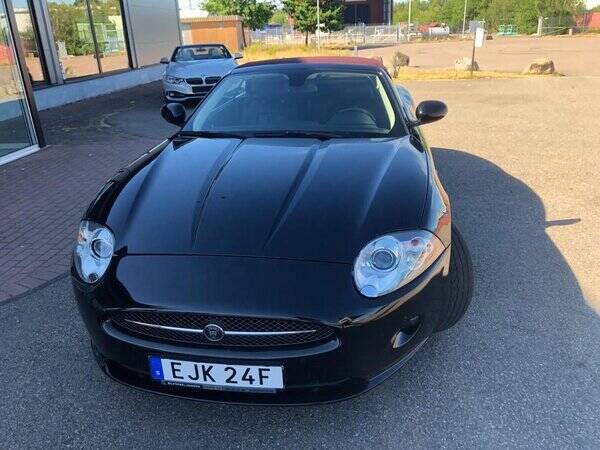 Fordon - Jaguar