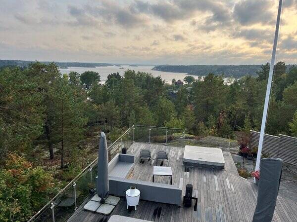 Hus - Kk Villa kersberga