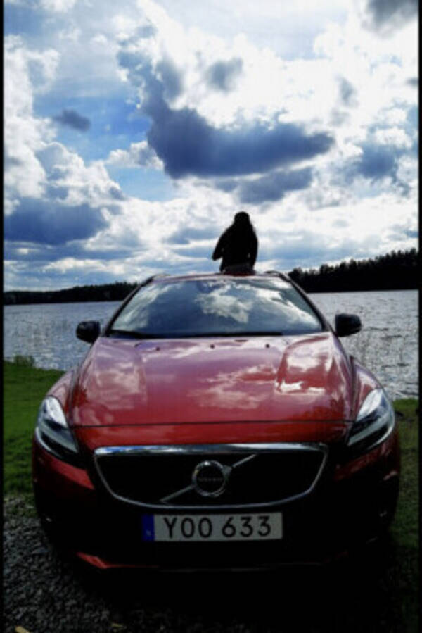 Rekvista - En riktig katizi bil 