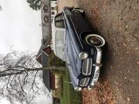 Volvo Amazon 1958 Volvo Amazon 1958