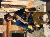 Karoliner uniform Karoliner uniform