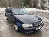 A-TRAKTOR Volvo V70 T5 A-TRAKTOR Volvo V70 T5