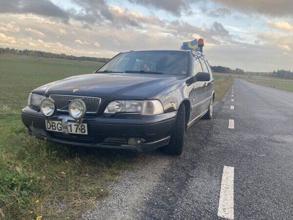Fordon - A-TRAKTOR Volvo V70 T5 
