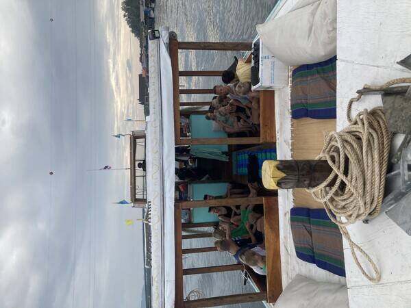 Fordon - Bt i Thailand