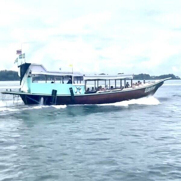 Fordon - Bt i Thailand