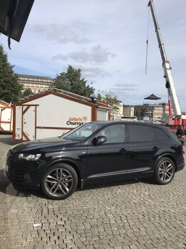 Fordon - Audi Q7