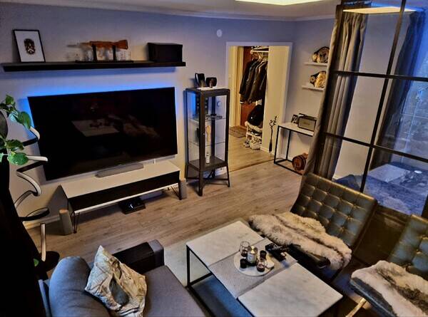 Lgenhet - Modern apartment 