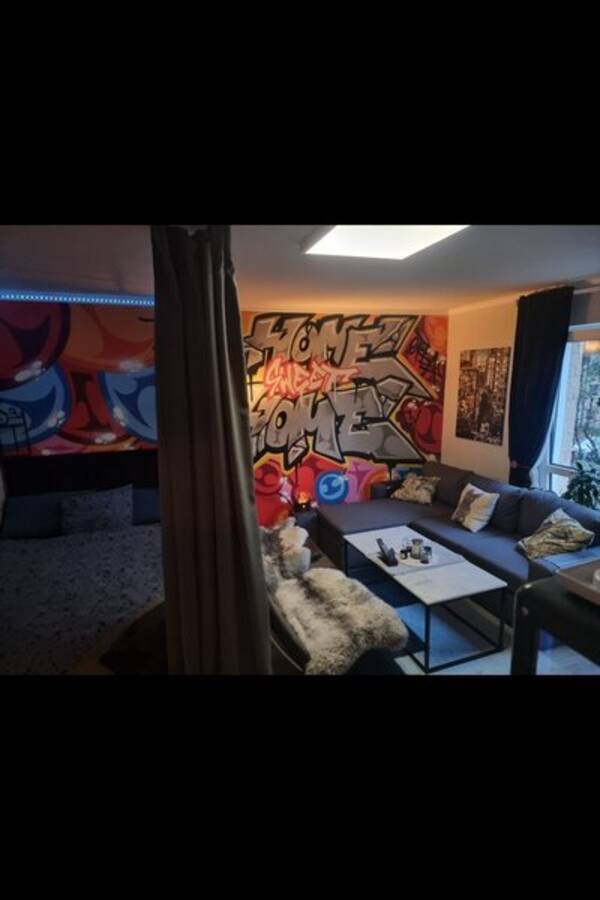 Lgenhet - Modern apartment 