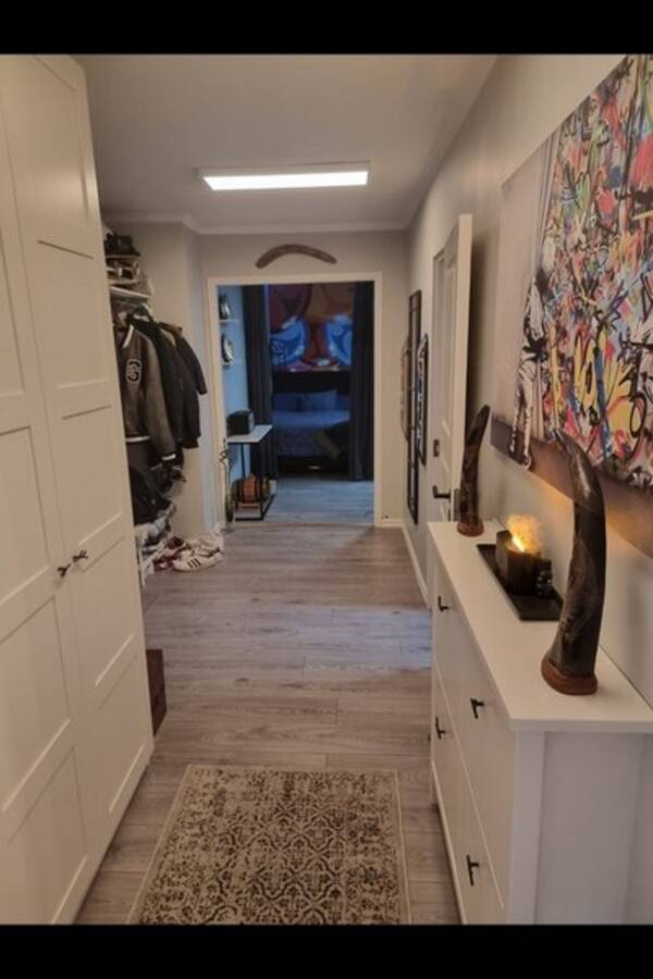 Lgenhet - Modern apartment 
