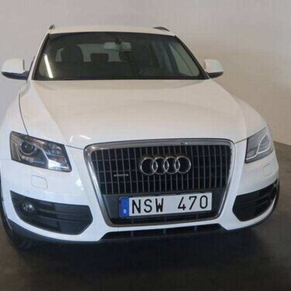 Fordon - Audi Q5