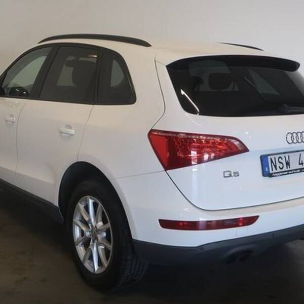 Fordon - Audi Q5