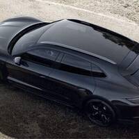 Porsche Taycan CT Porsche Taycan CT