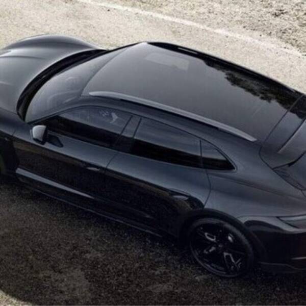 Kjøretøy - Porsche Taycan CT Kjøretøy - Porsche Taycan CT